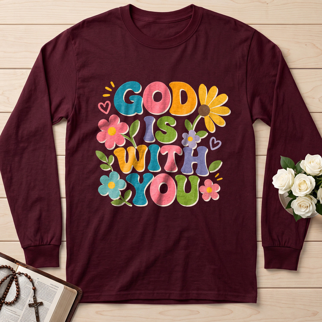 God Is With You 03