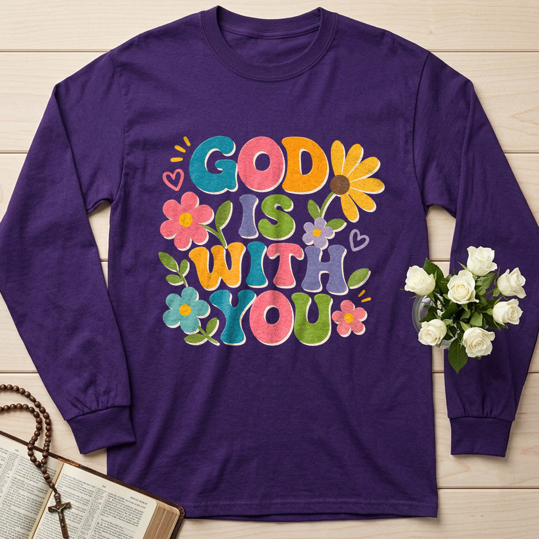 God Is With You 03