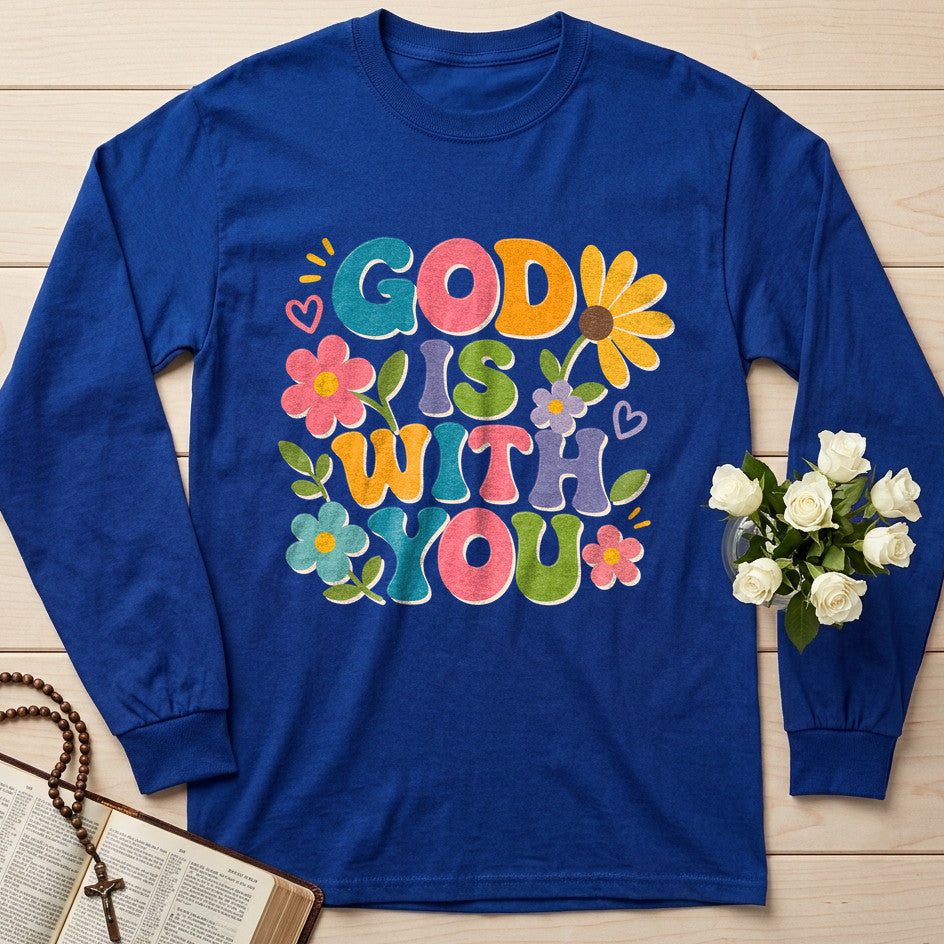 God Is With You 03