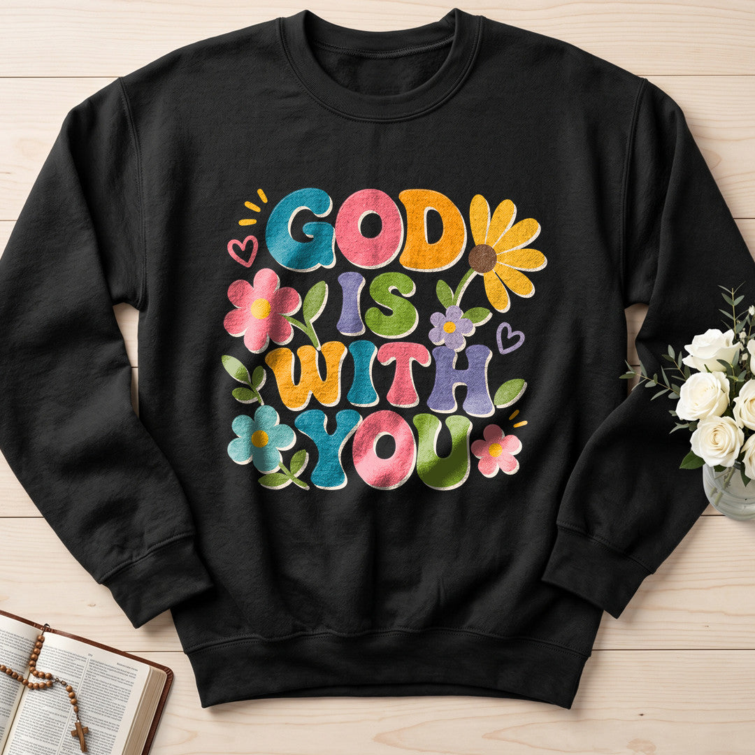 God Is With You 03