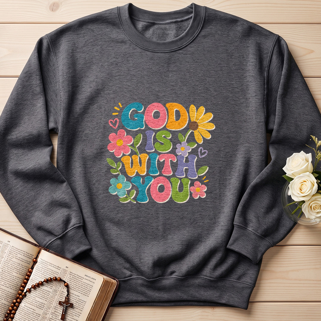 God Is With You 03