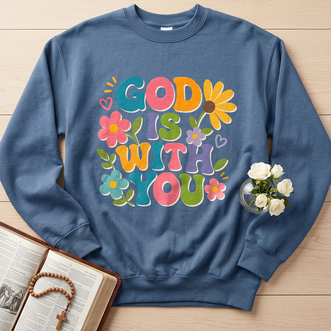 God Is With You 03
