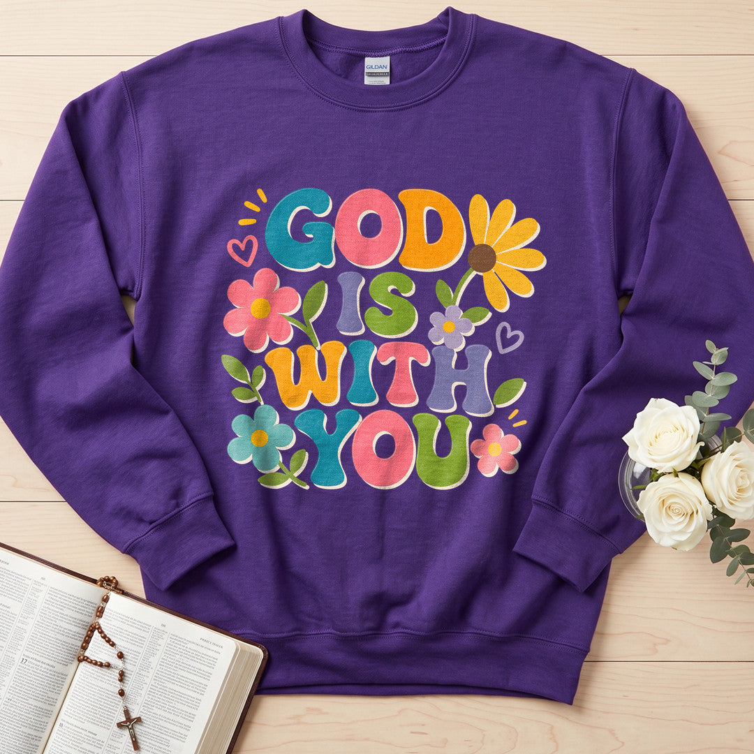 God Is With You 03
