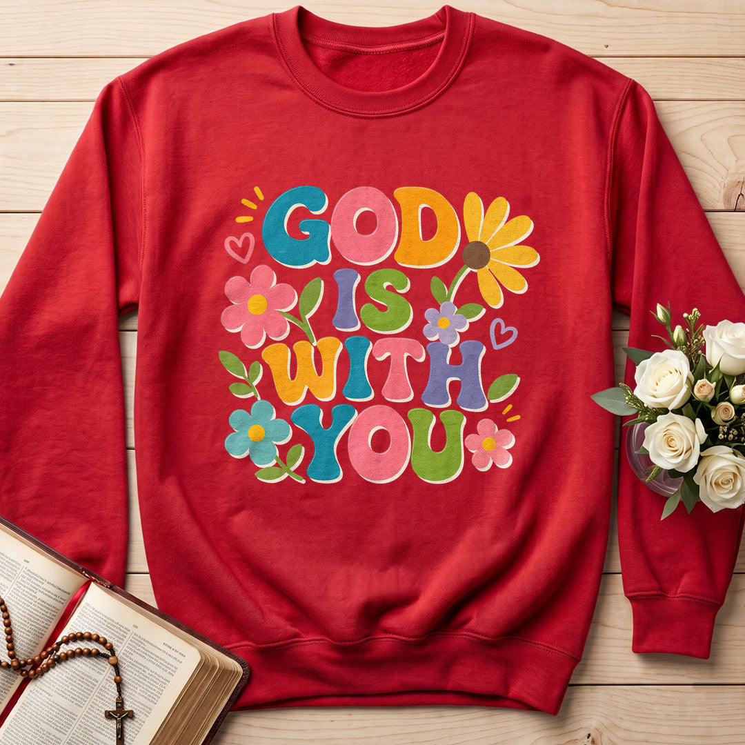 God Is With You 03