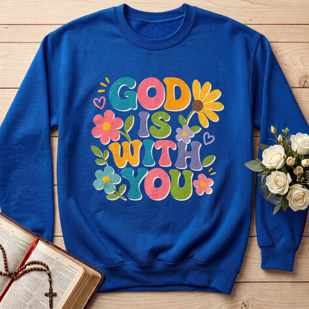God Is With You 03