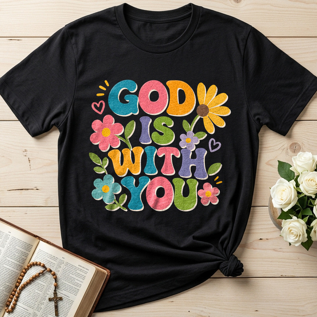 God Is With You 03