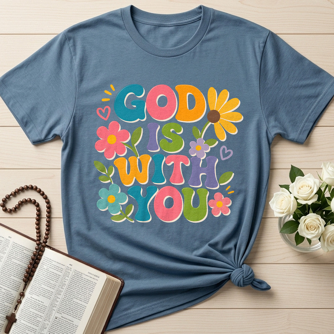God Is With You 03