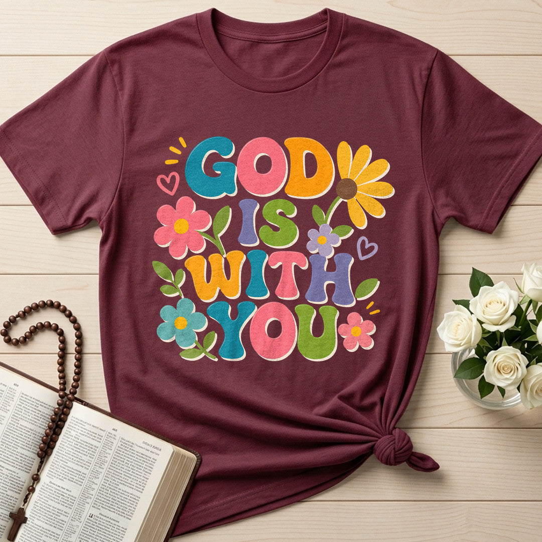 God Is With You 03