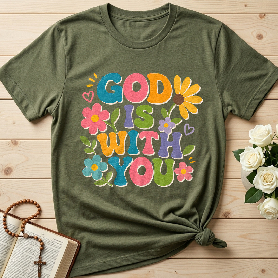 God Is With You 03