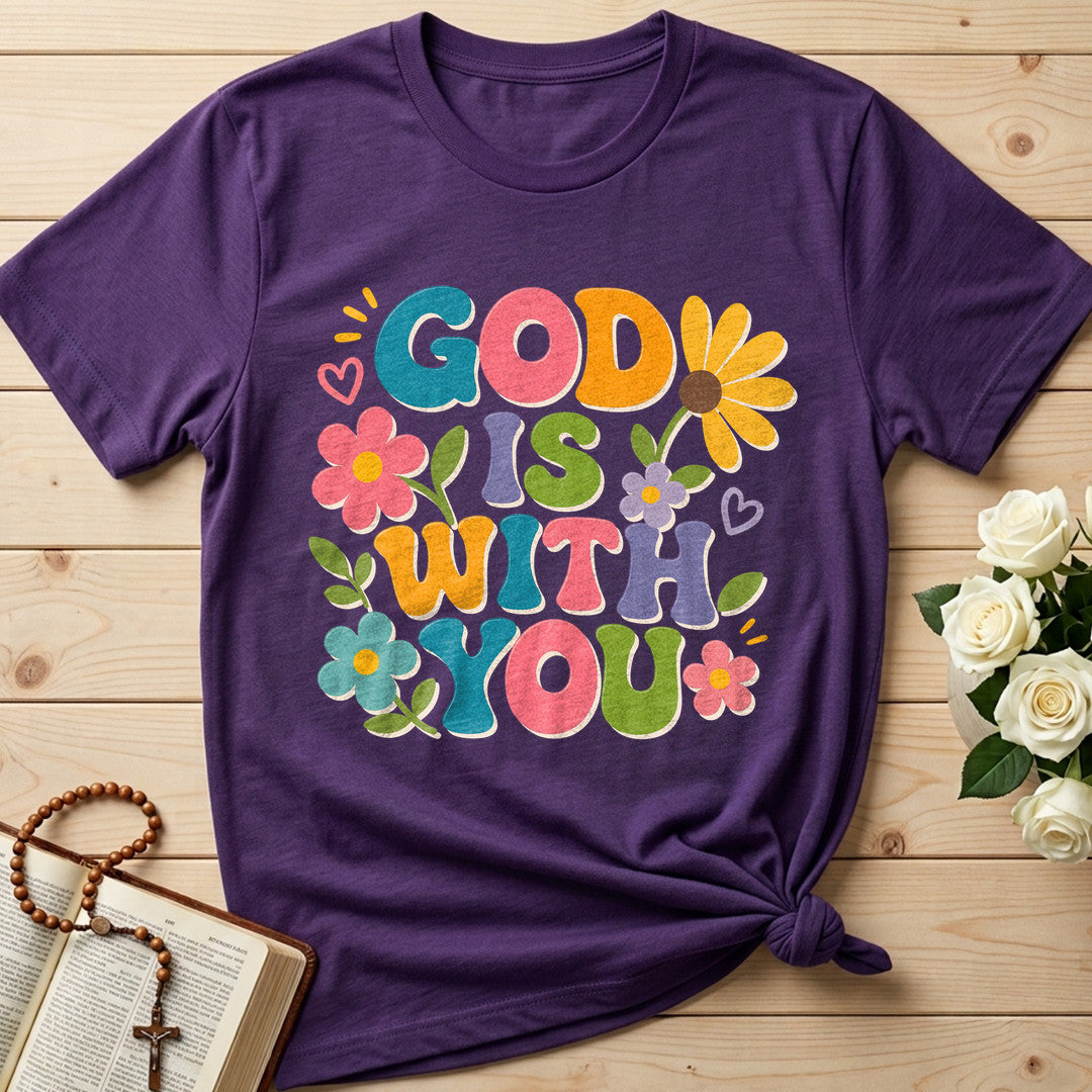 God Is With You 03