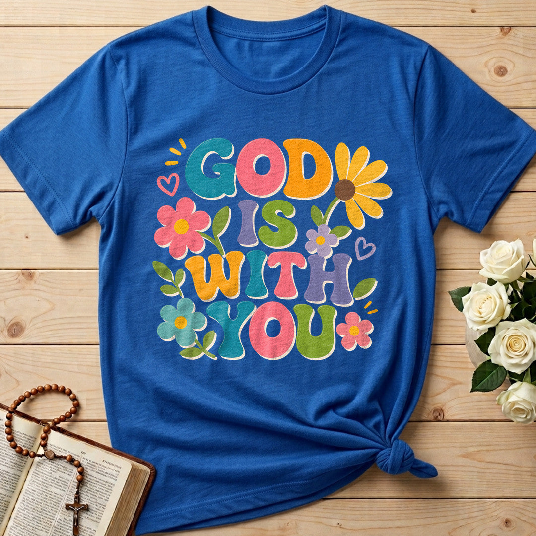 God Is With You 03