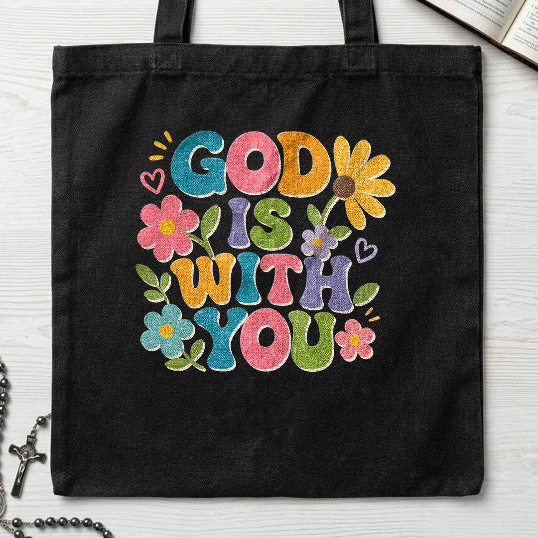 God Is With You 03