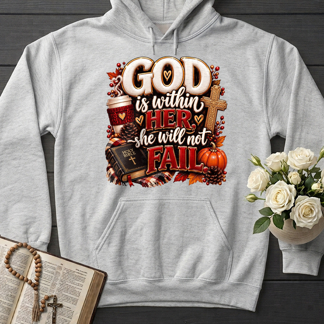 God Is Within Her She Will Not Fail 01