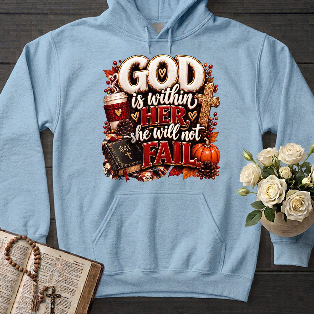 God Is Within Her She Will Not Fail 01