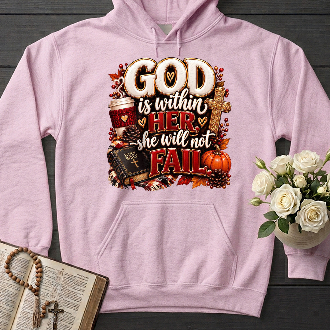 God Is Within Her She Will Not Fail 01