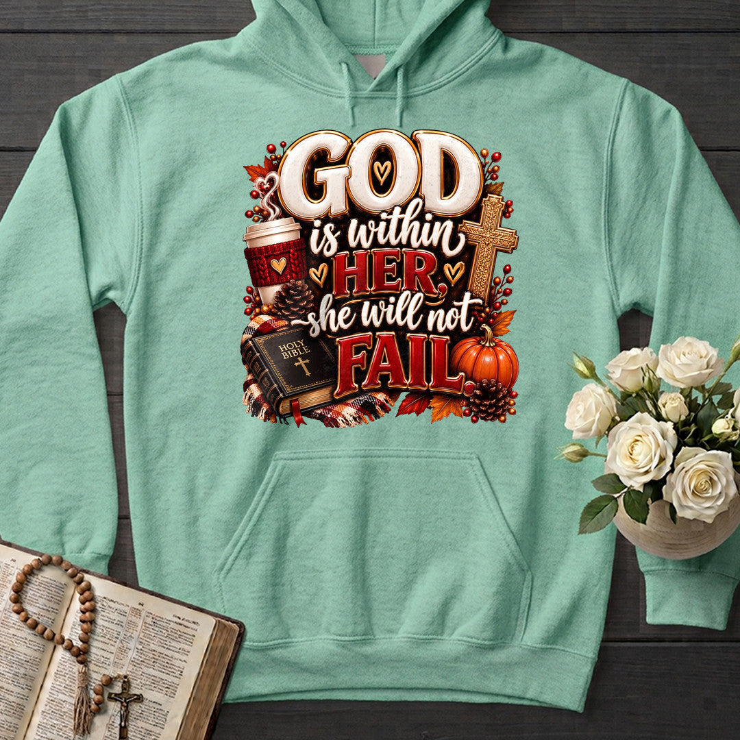 God Is Within Her She Will Not Fail 01