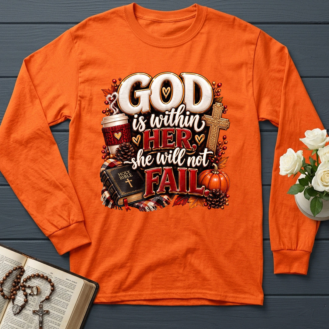 God Is Within Her She Will Not Fail 01