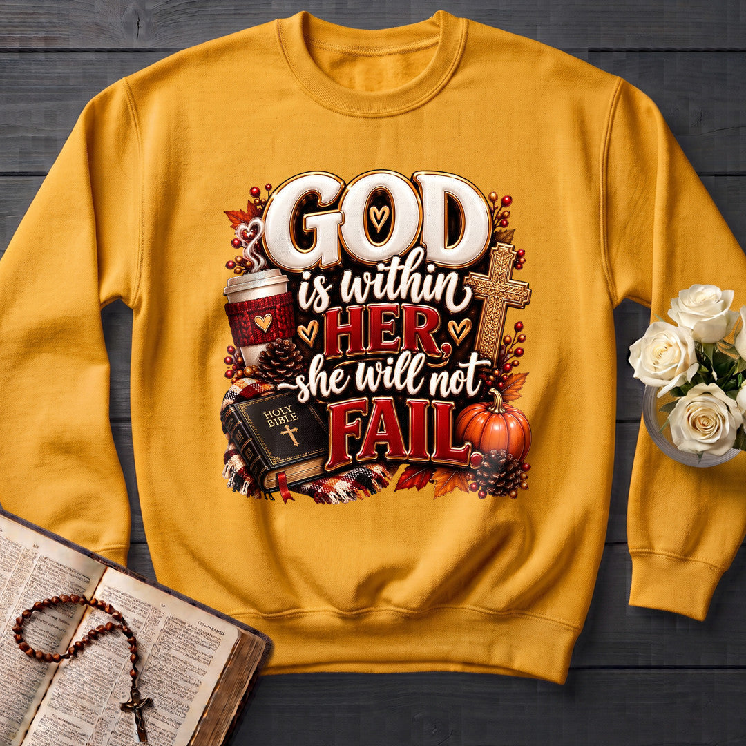 God Is Within Her She Will Not Fail 01