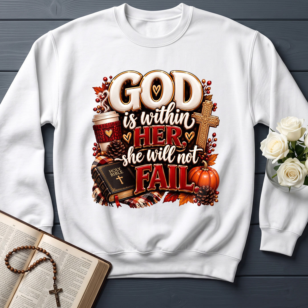 God Is Within Her She Will Not Fail 01