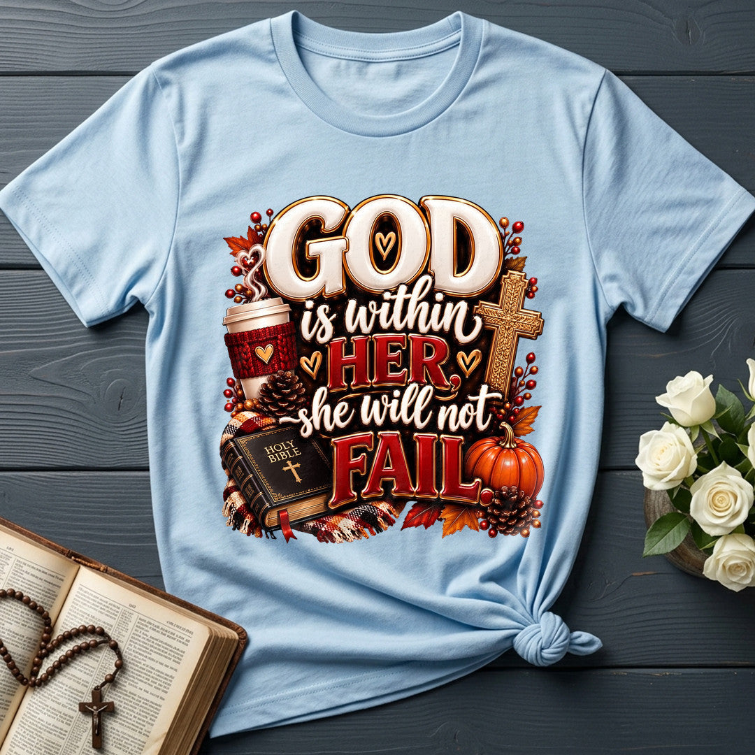 God Is Within Her She Will Not Fail 01