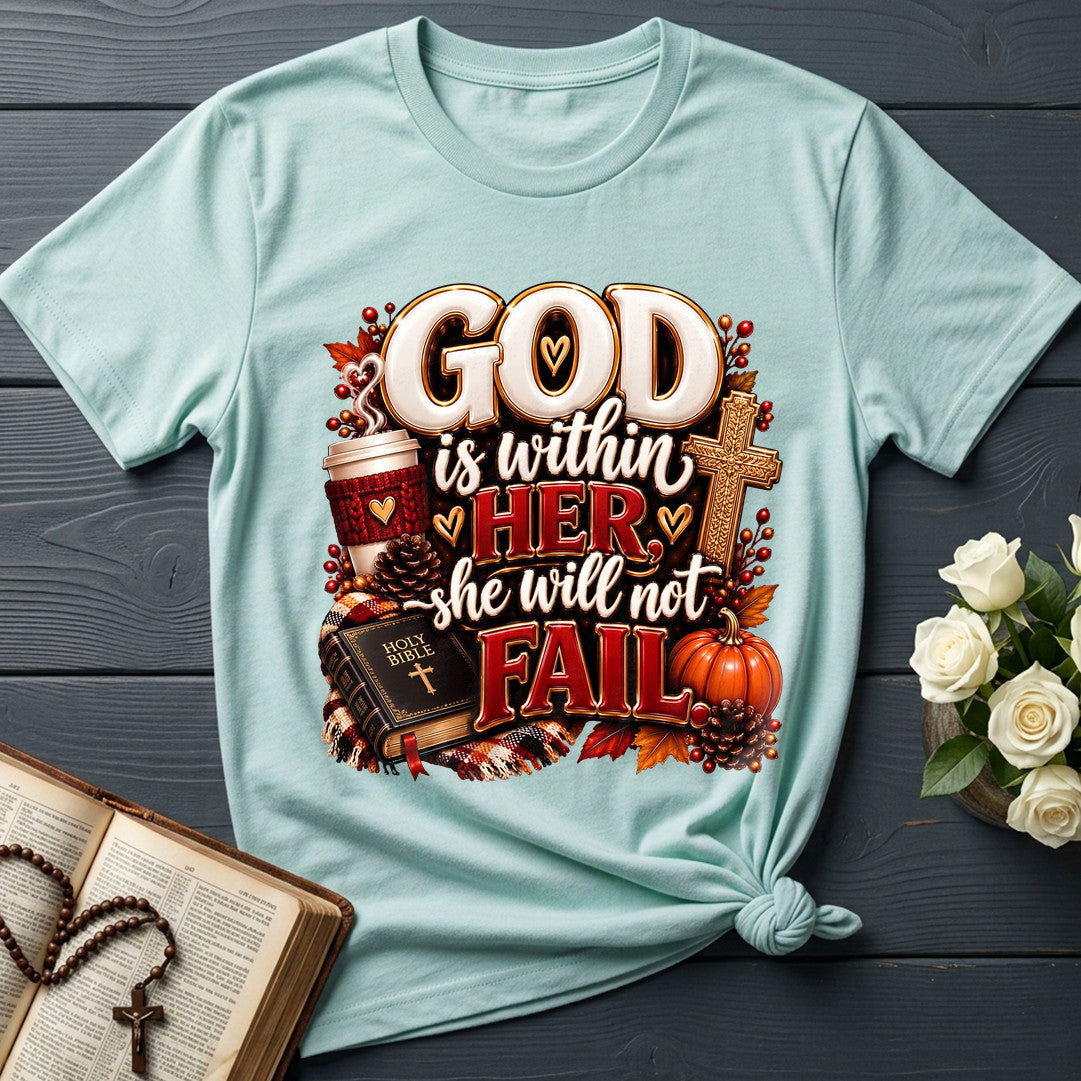 God Is Within Her She Will Not Fail 01