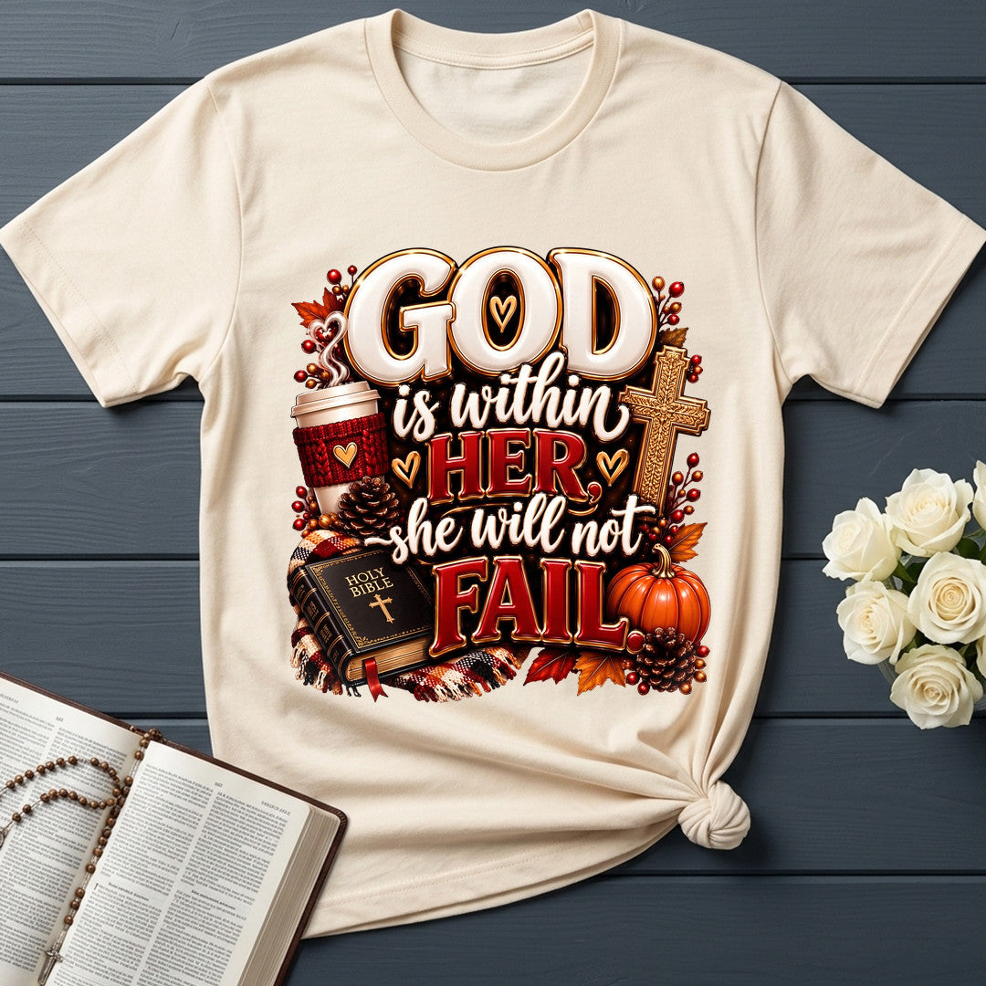 God Is Within Her She Will Not Fail 01