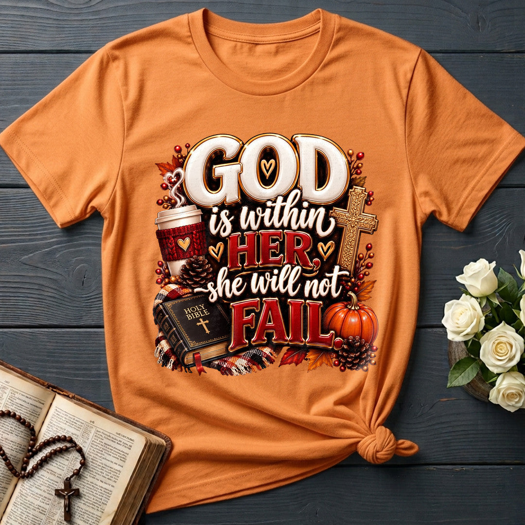 God Is Within Her She Will Not Fail 01