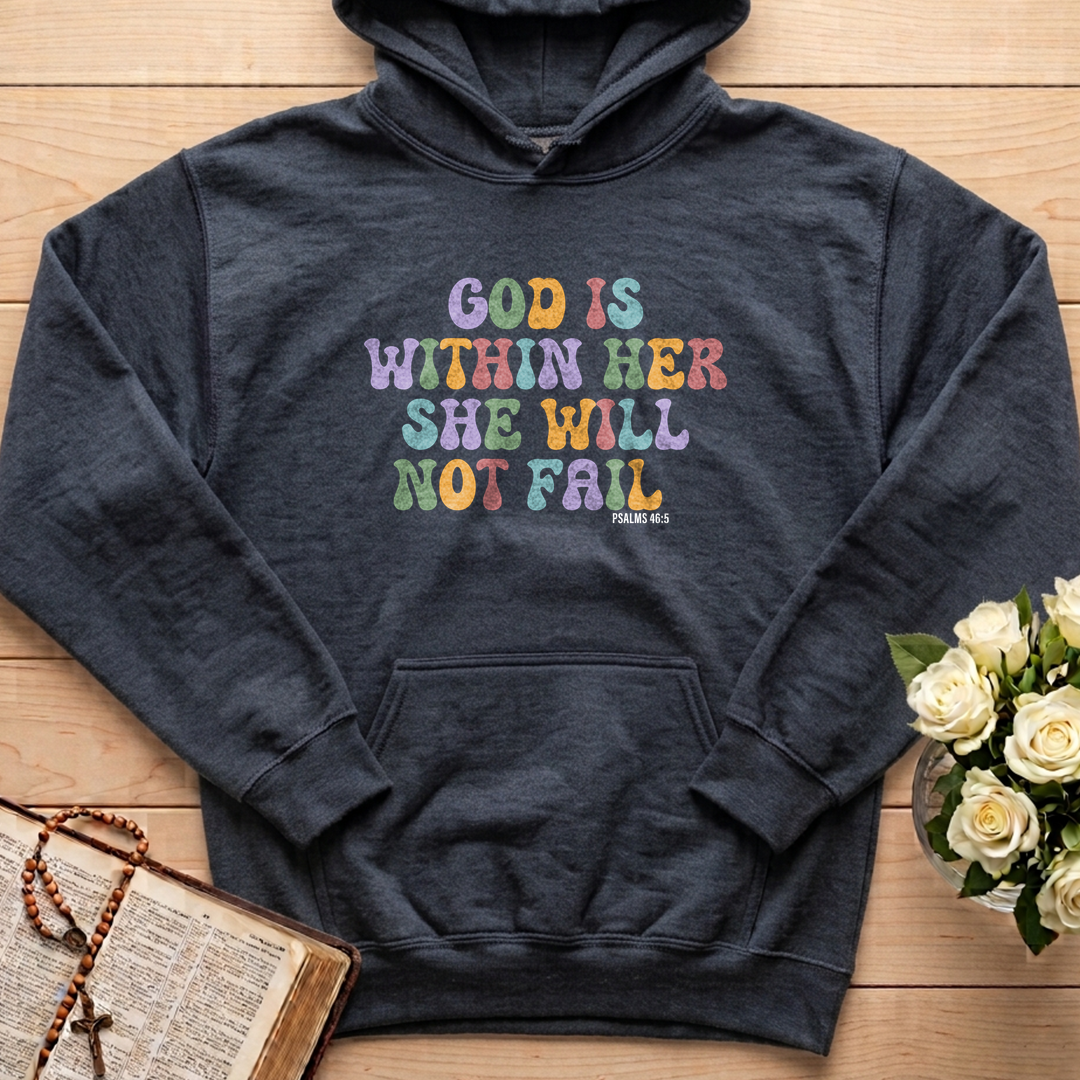 God Is Within Her She Will Not Fail Psalms 46.5 03