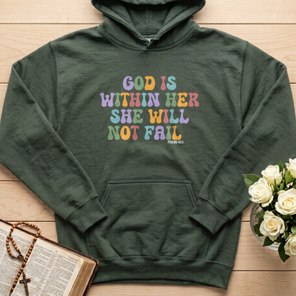 God Is Within Her She Will Not Fail Psalms 46.5 03