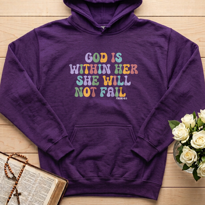 God Is Within Her She Will Not Fail Psalms 46.5 03