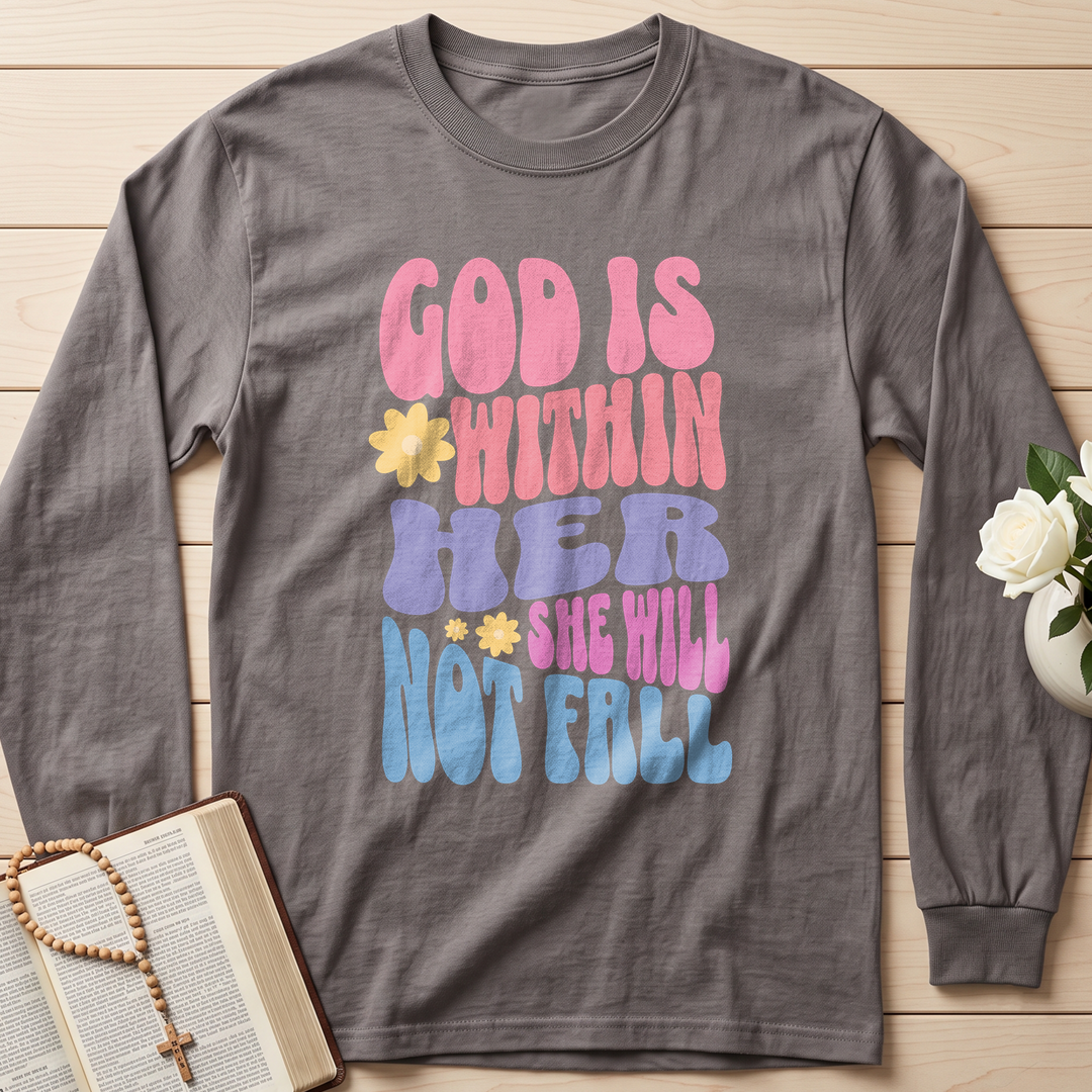 God Is Within Her She Will Not Fall 01