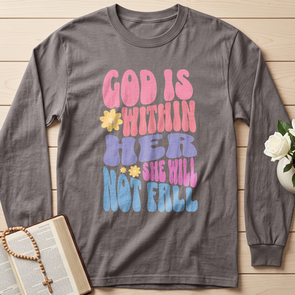 God Is Within Her She Will Not Fall 01