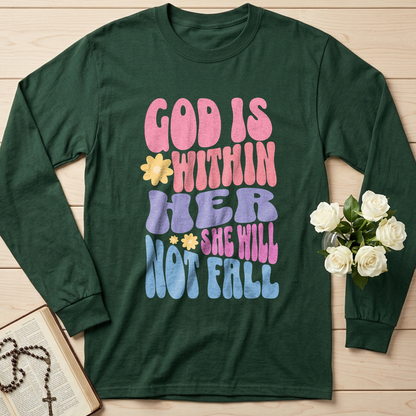 God Is Within Her She Will Not Fall 01