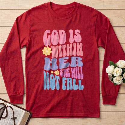 God Is Within Her She Will Not Fall 01