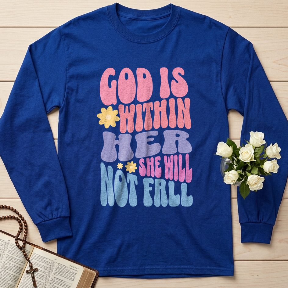God Is Within Her She Will Not Fall 01