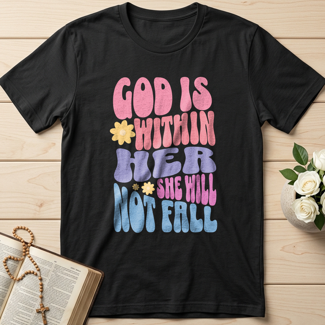 God Is Within Her She Will Not Fall 01