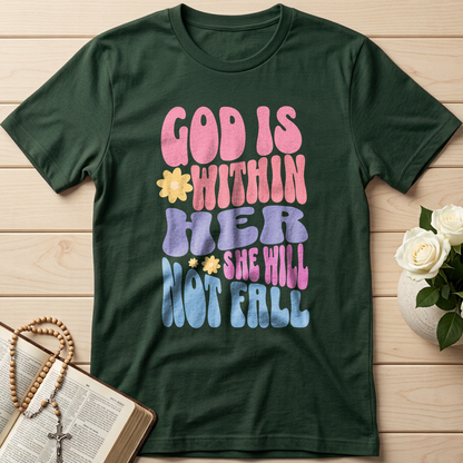 God Is Within Her She Will Not Fall 01