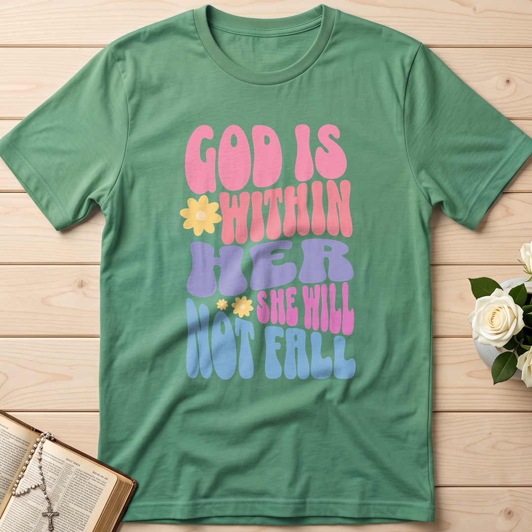 God Is Within Her She Will Not Fall 01