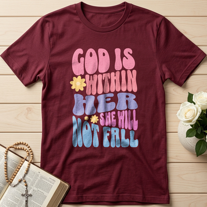 God Is Within Her She Will Not Fall 01