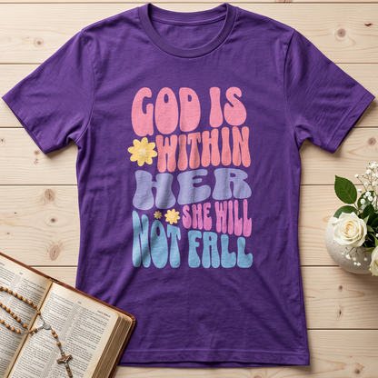 God Is Within Her She Will Not Fall 01