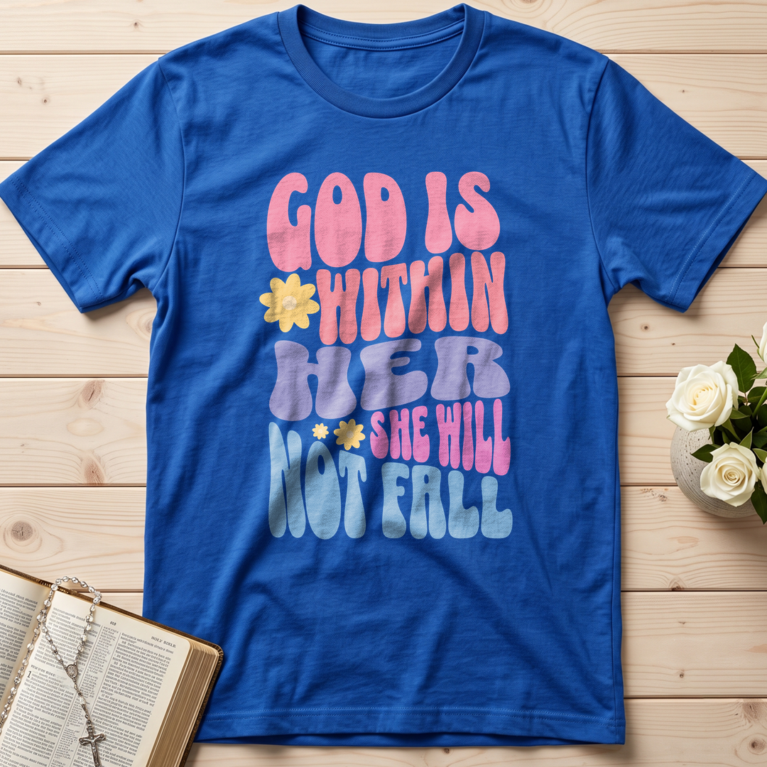 God Is Within Her She Will Not Fall 01