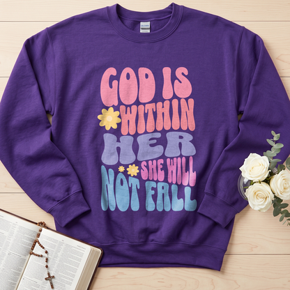 God Is Within Her She Will Not Fall 01