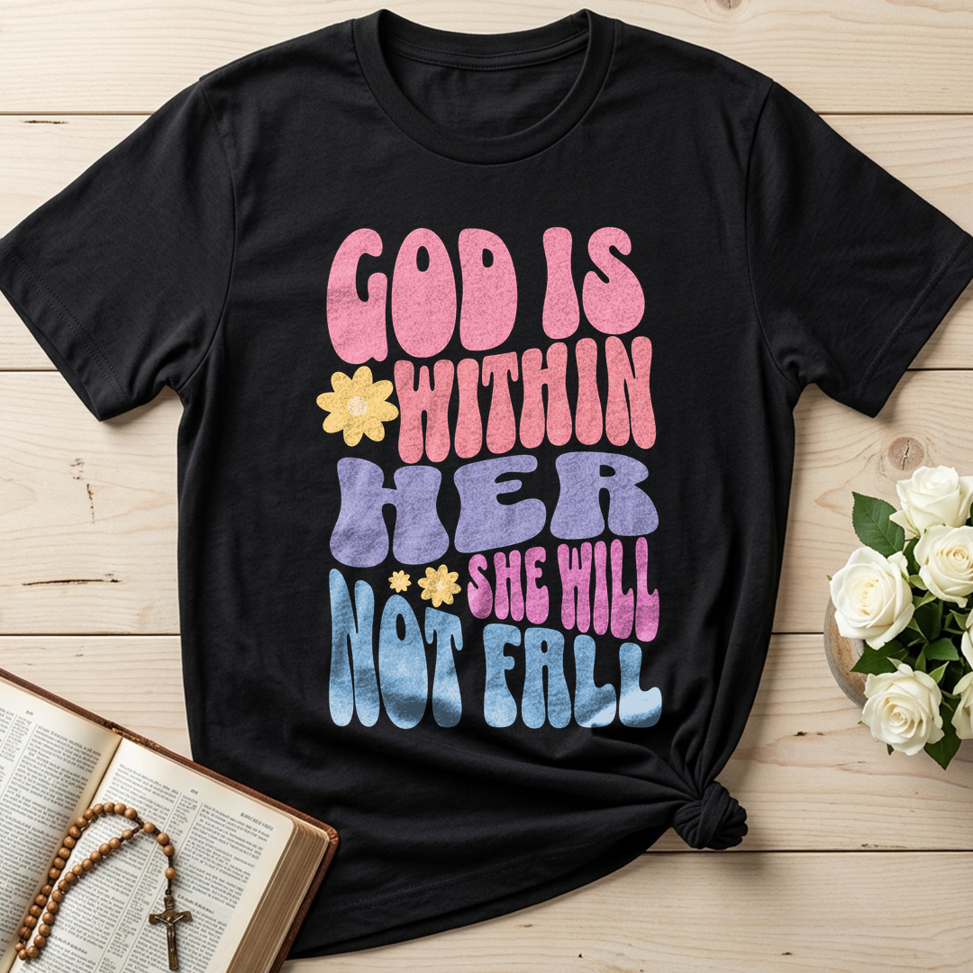God Is Within Her She Will Not Fall 01