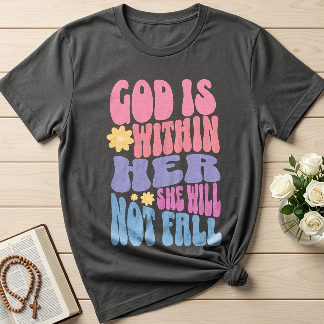 God Is Within Her She Will Not Fall 01