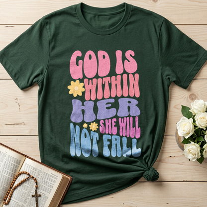 God Is Within Her She Will Not Fall 01