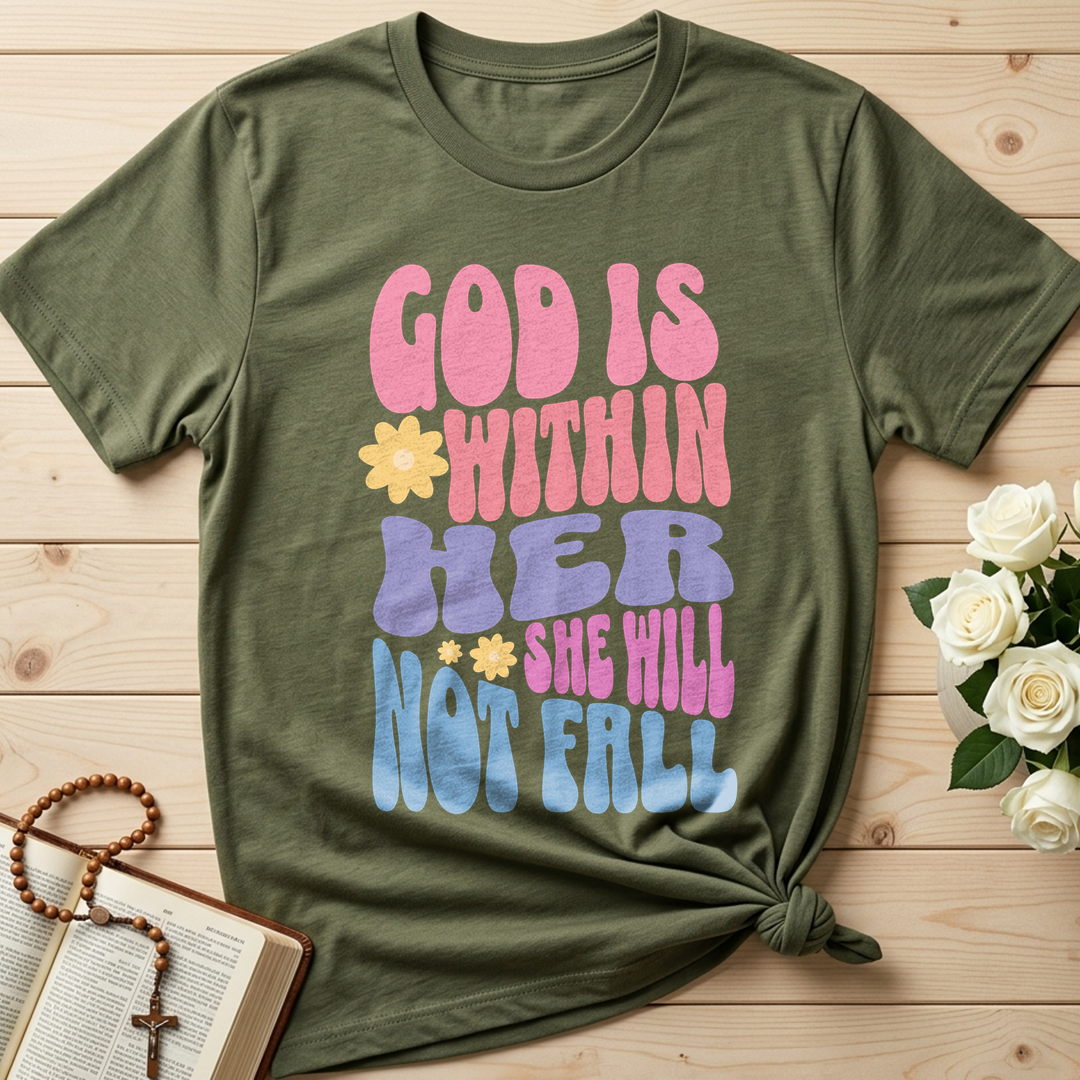God Is Within Her She Will Not Fall 01