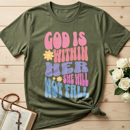 God Is Within Her She Will Not Fall 01
