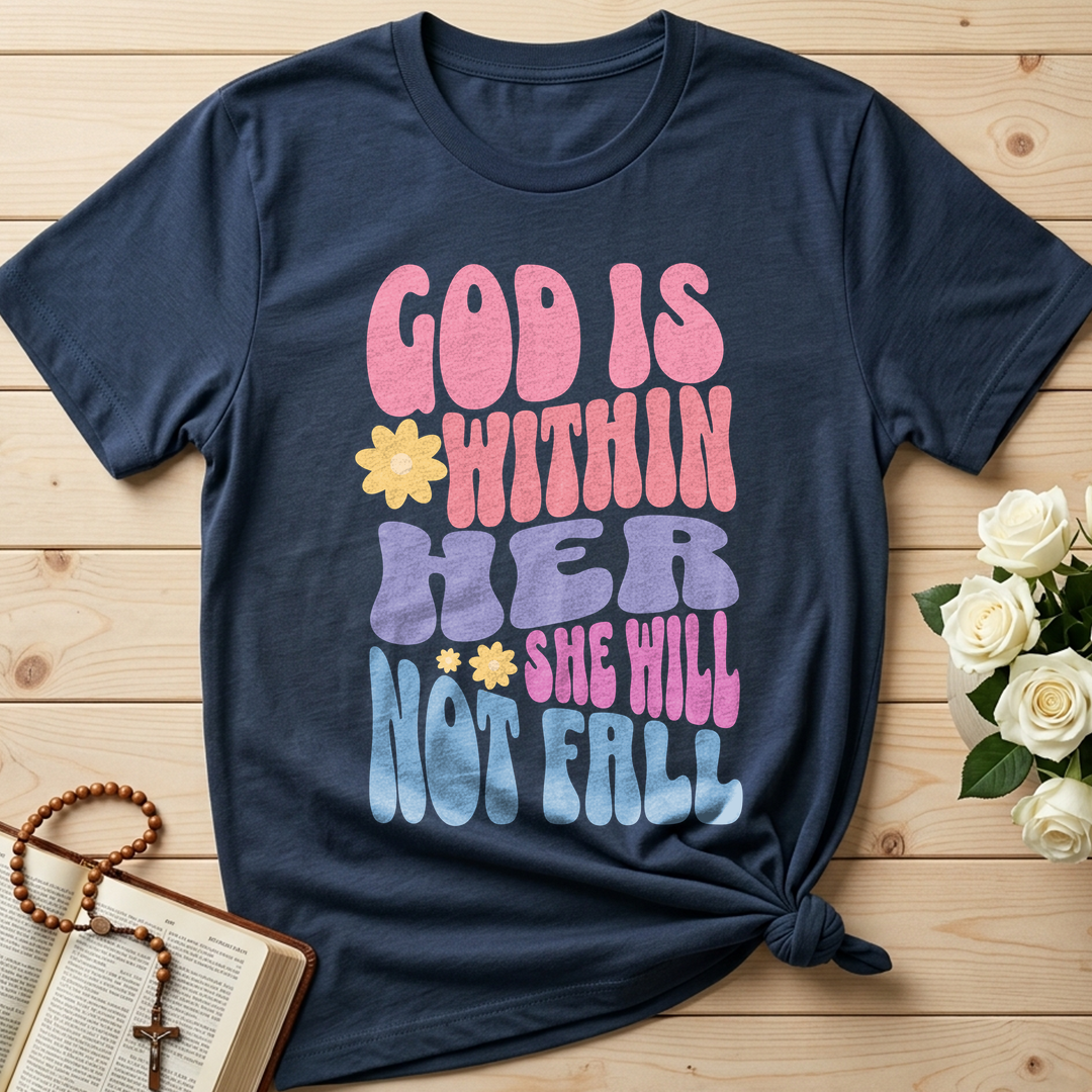 God Is Within Her She Will Not Fall 01