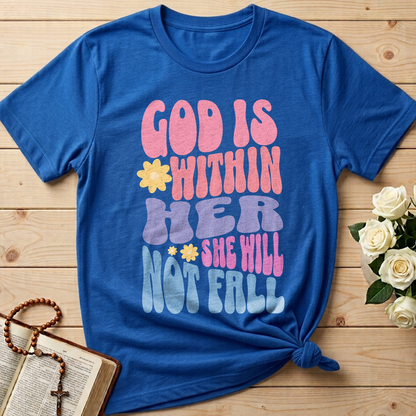 God Is Within Her She Will Not Fall 01