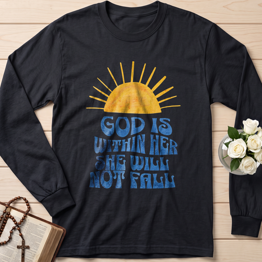God Is Within Her She Will Not Fall 02